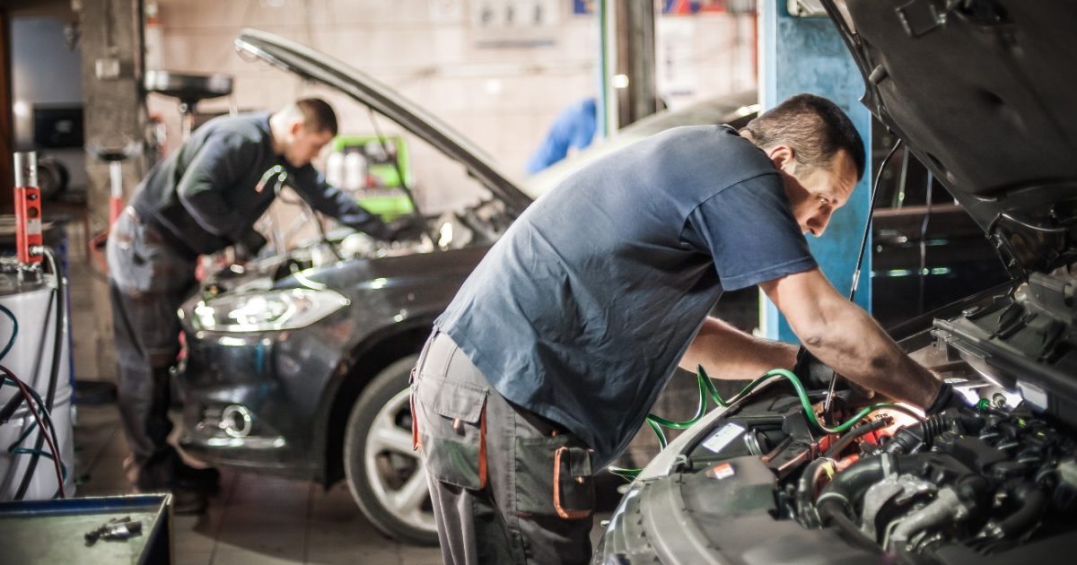 How to write an effective auto repair shop business plan | Yelp for Business