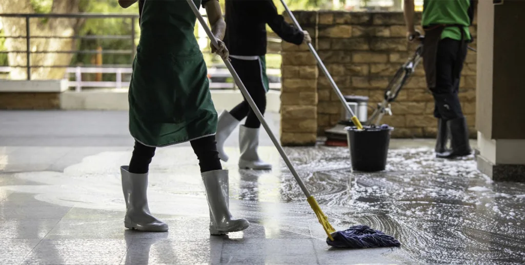 How to write an effective cleaning services business plan