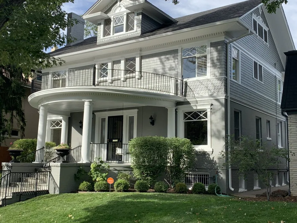 Helix Painting exterior house painting