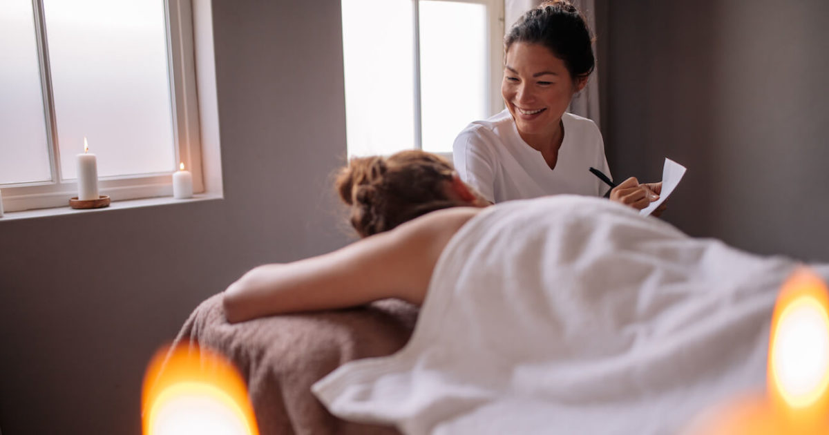 Revolutionize Your Approach to Massage Therapy Business Plan