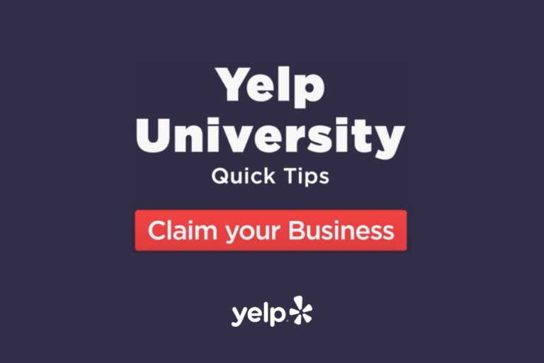 Educational videos Yelp for Business