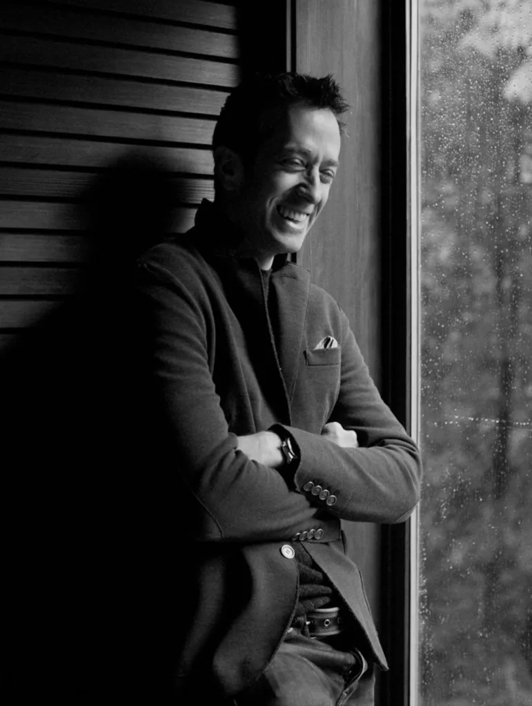 Lessons From a Restaurateur: Mark Canlis smiling