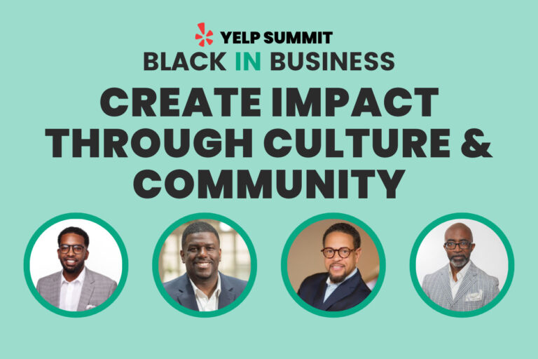 Create Impact Through Culture and Community