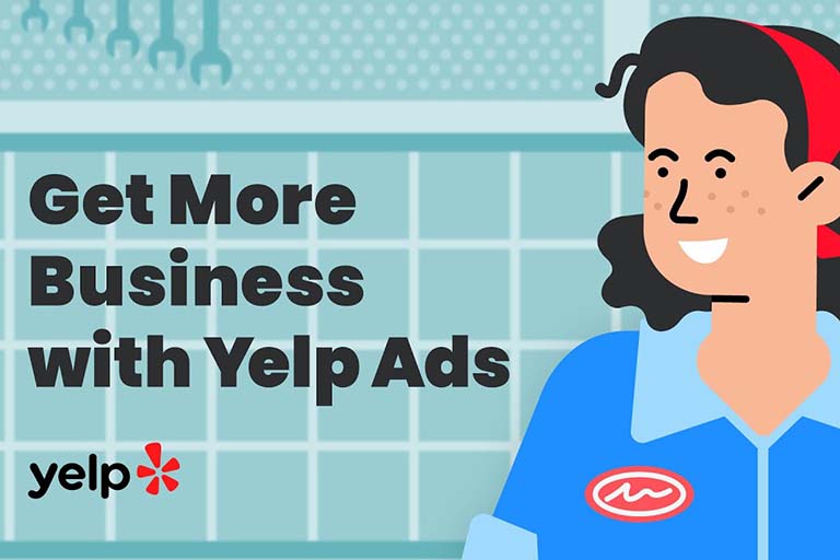 Yelp Ads Get more leads and more customers Watch Video