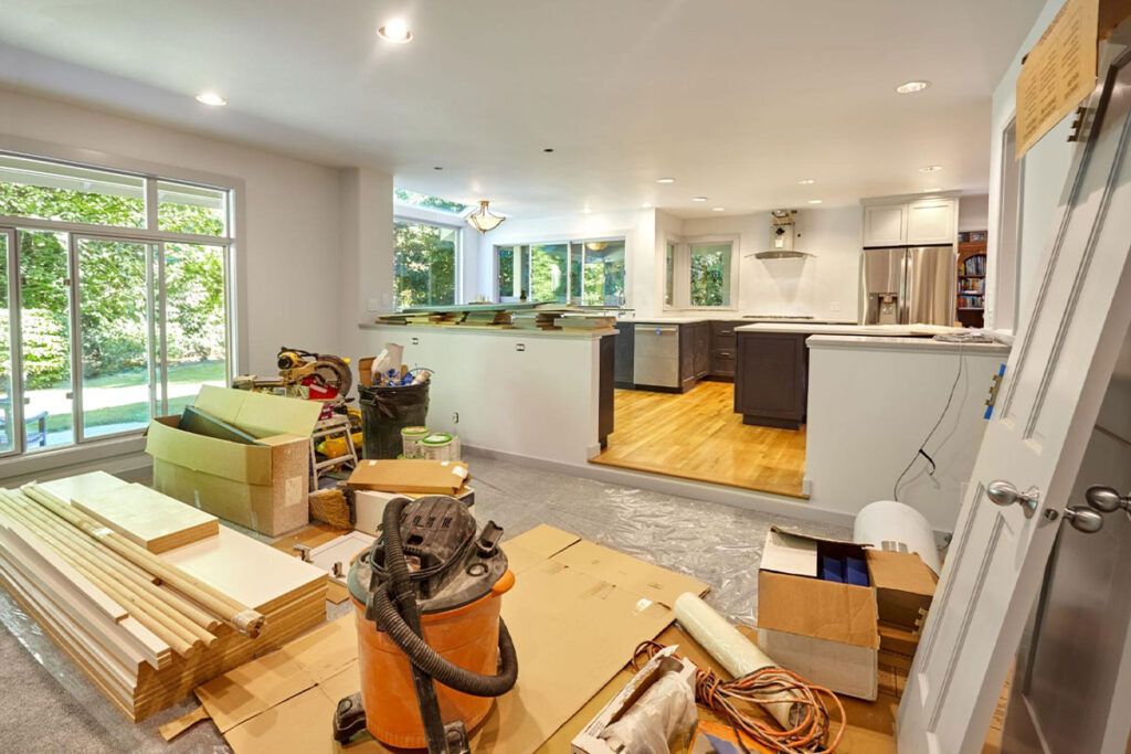 Kitchen Remodeling