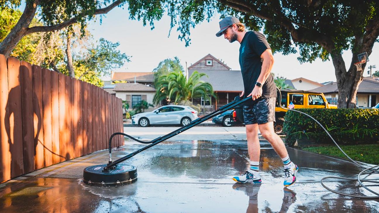 Power Washing