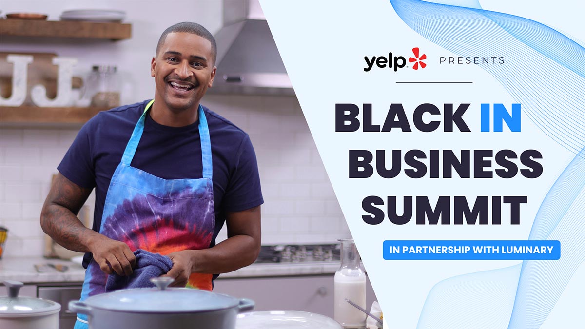 Brian Roberts builds community support for Black-owned businesses