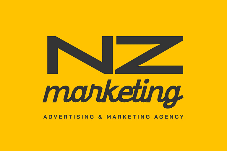 NZ Design Marketing logo