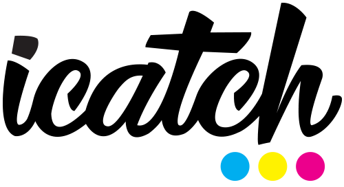 iCatch Marketing logo