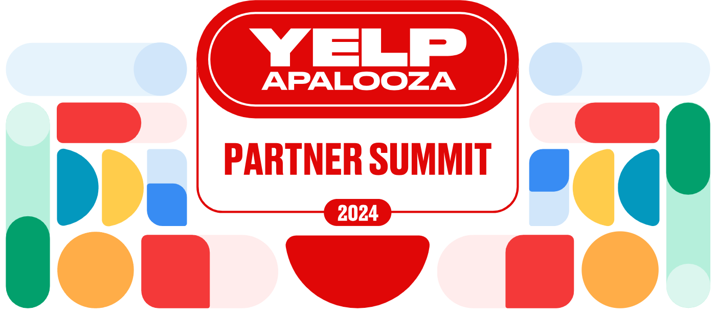 Yelpapalooza Partner Summit 2024