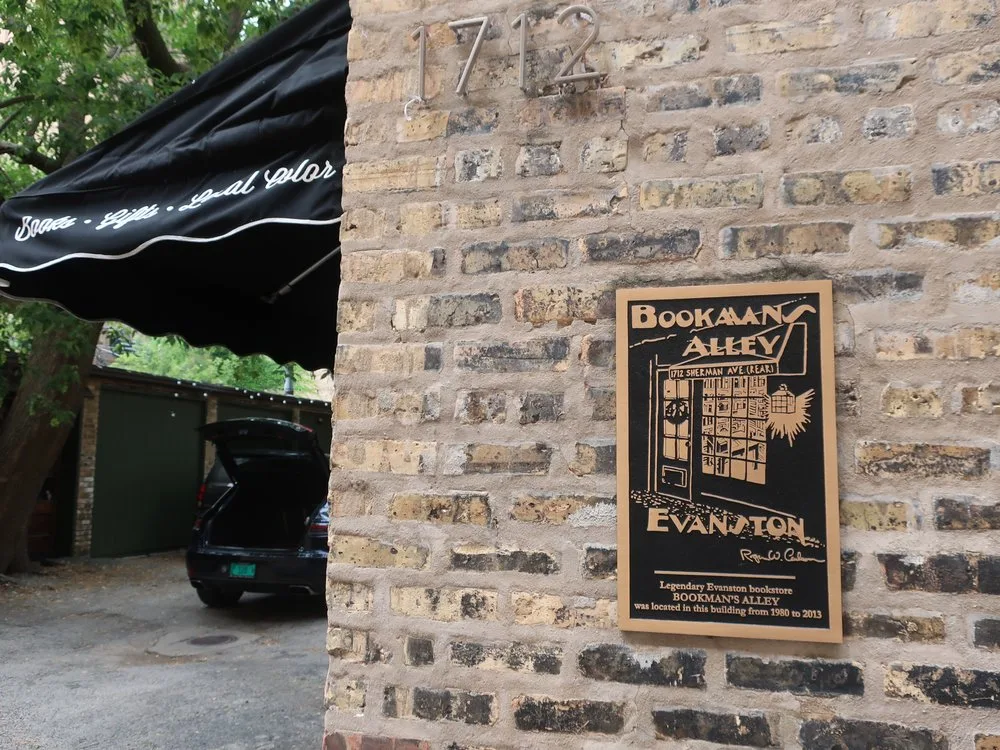 Bookman Alley