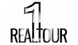 1REALTOUR logo