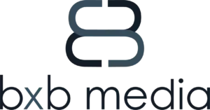 BxB Media logo