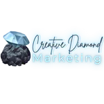 Creative Diamond Marketing logo