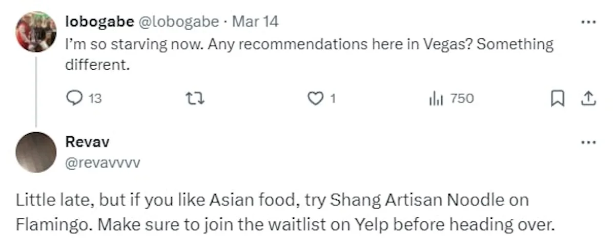 Screenshot of lobogabe's post on Twitter