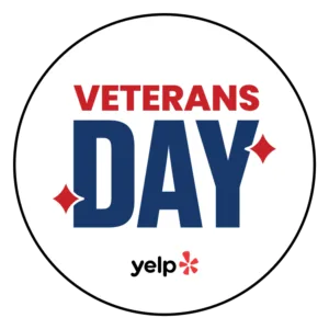 Veteran’s Day logo