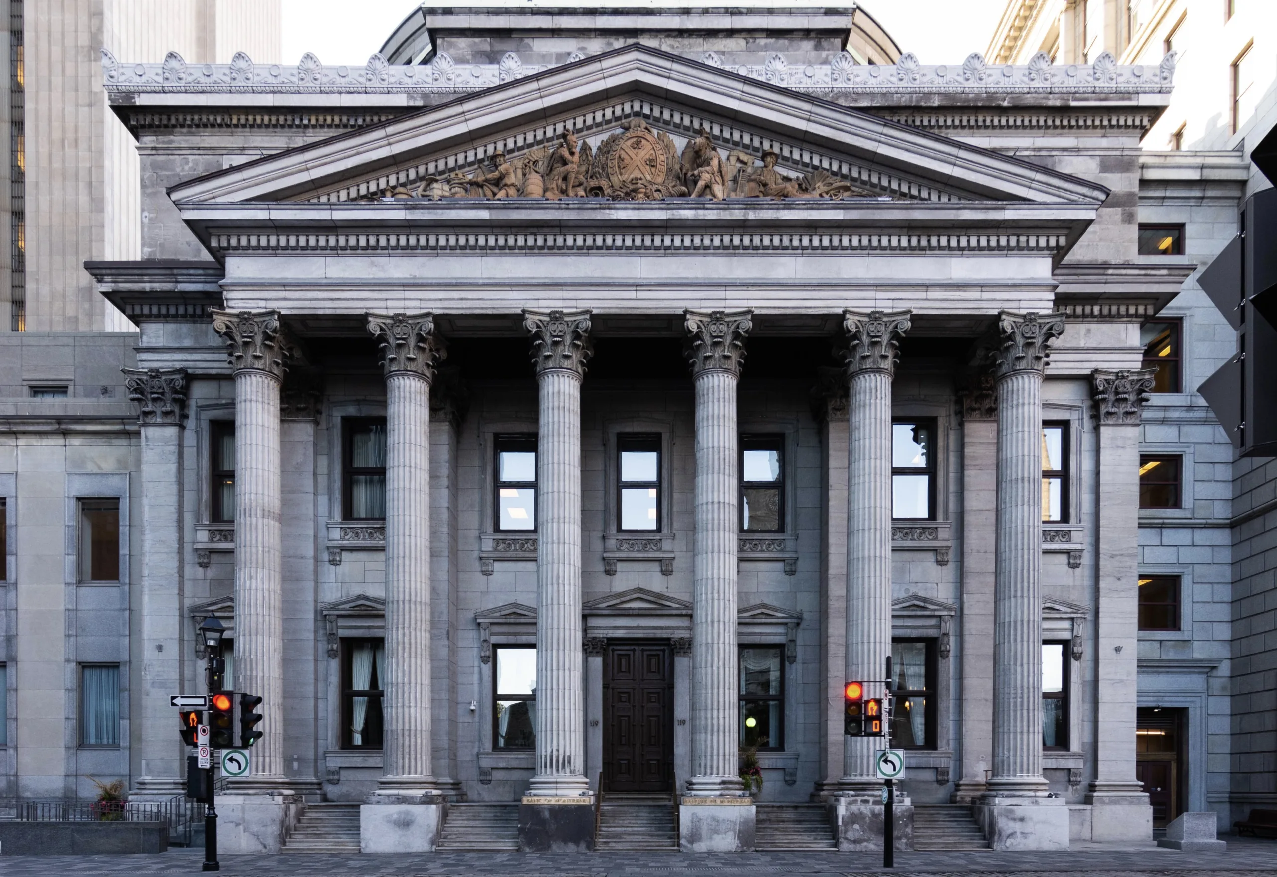Bank of Montreal Museum, Montréal, Canada