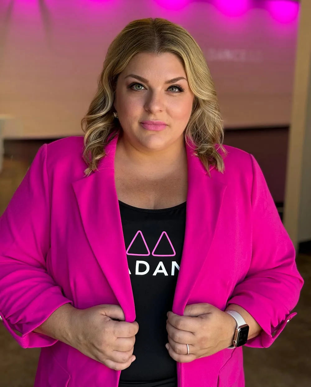 Headshot of DivaDance CEO and founder Jami Stigliano.
