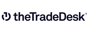 The Trade Desk logo