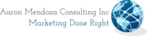 Aaron Mendoza Consulting logo