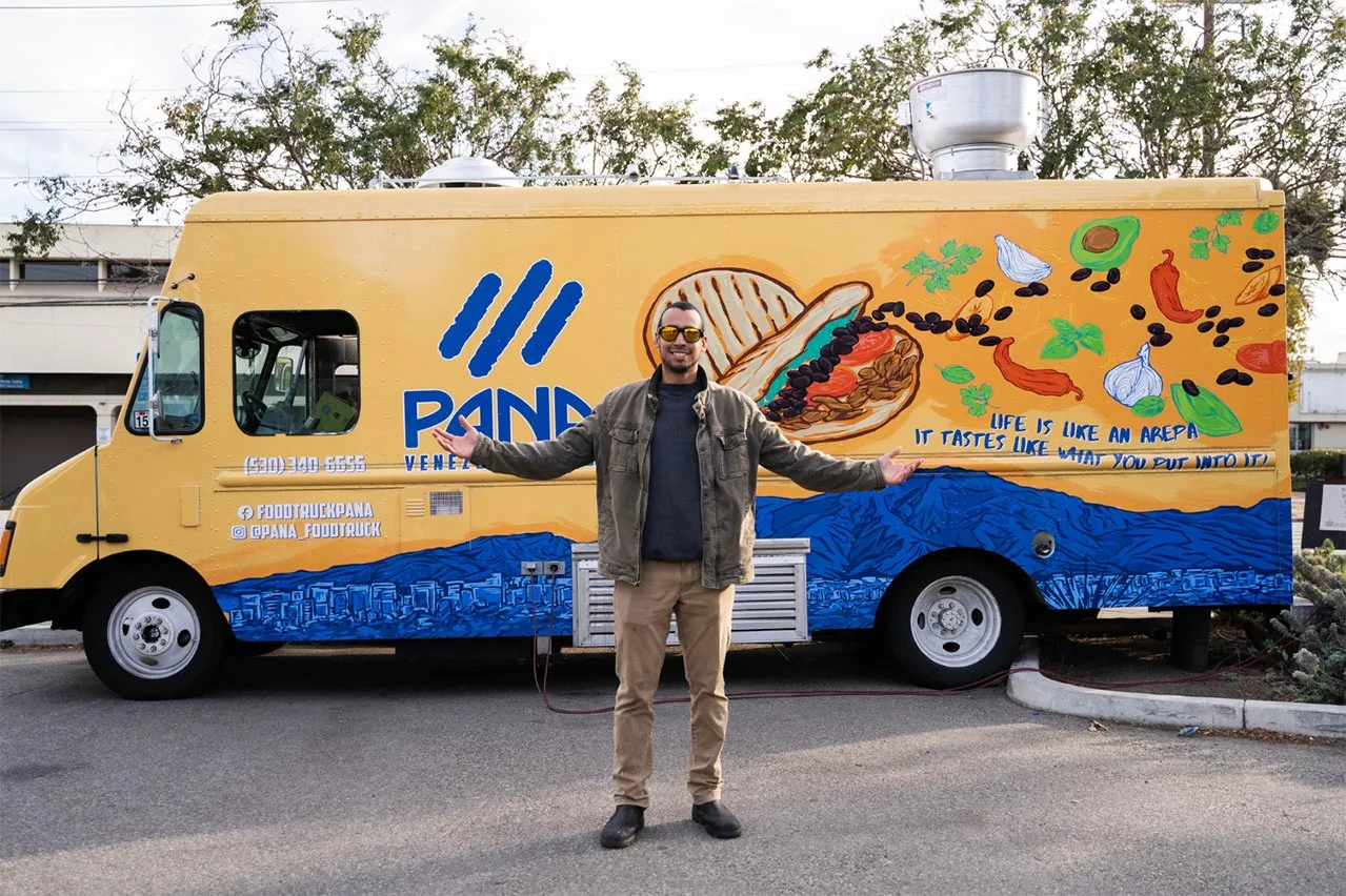 Tips on consistency, branding, and social proof from a Top 100 food truck and restaurant