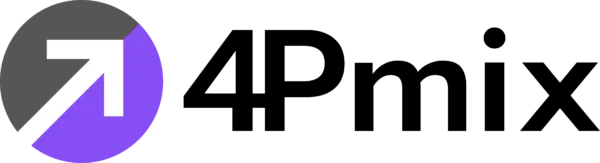 4Pmix logo