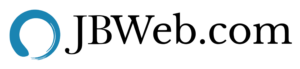 JB Web logo