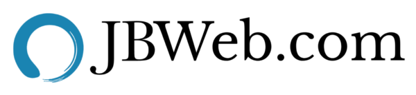 JB Web logo