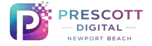 Prescott Digital logo