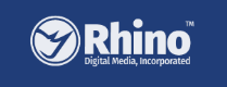Rhino Digital logo