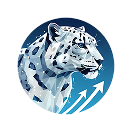 Snow Leopard Marketing logo