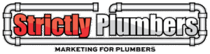Strictly Plumbers logo